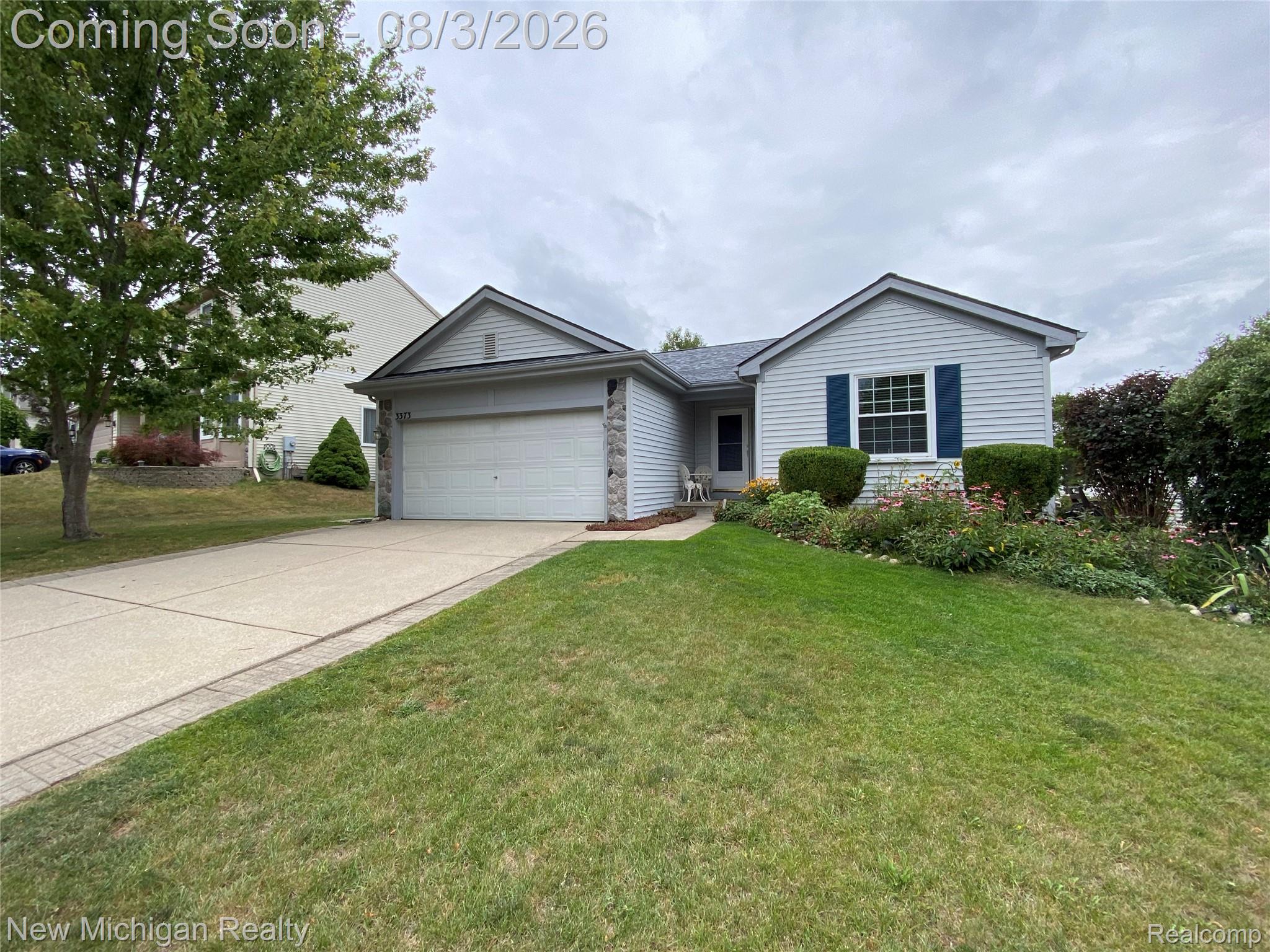 3373 Herrington Drive
