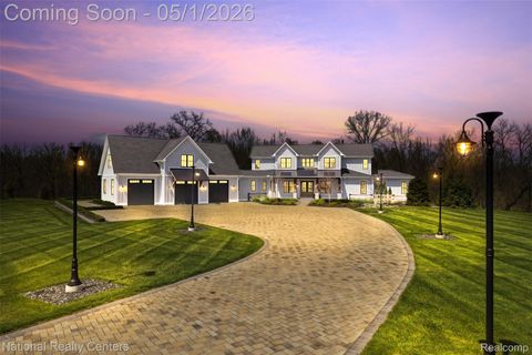 Photo of 2947 7 Mile Road, Northfield Township, MI 48178 (MLS # 20261029032)