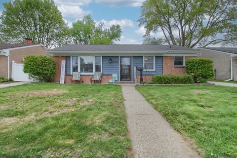 8210 N Henry Ruff Road Westland City MI 48185