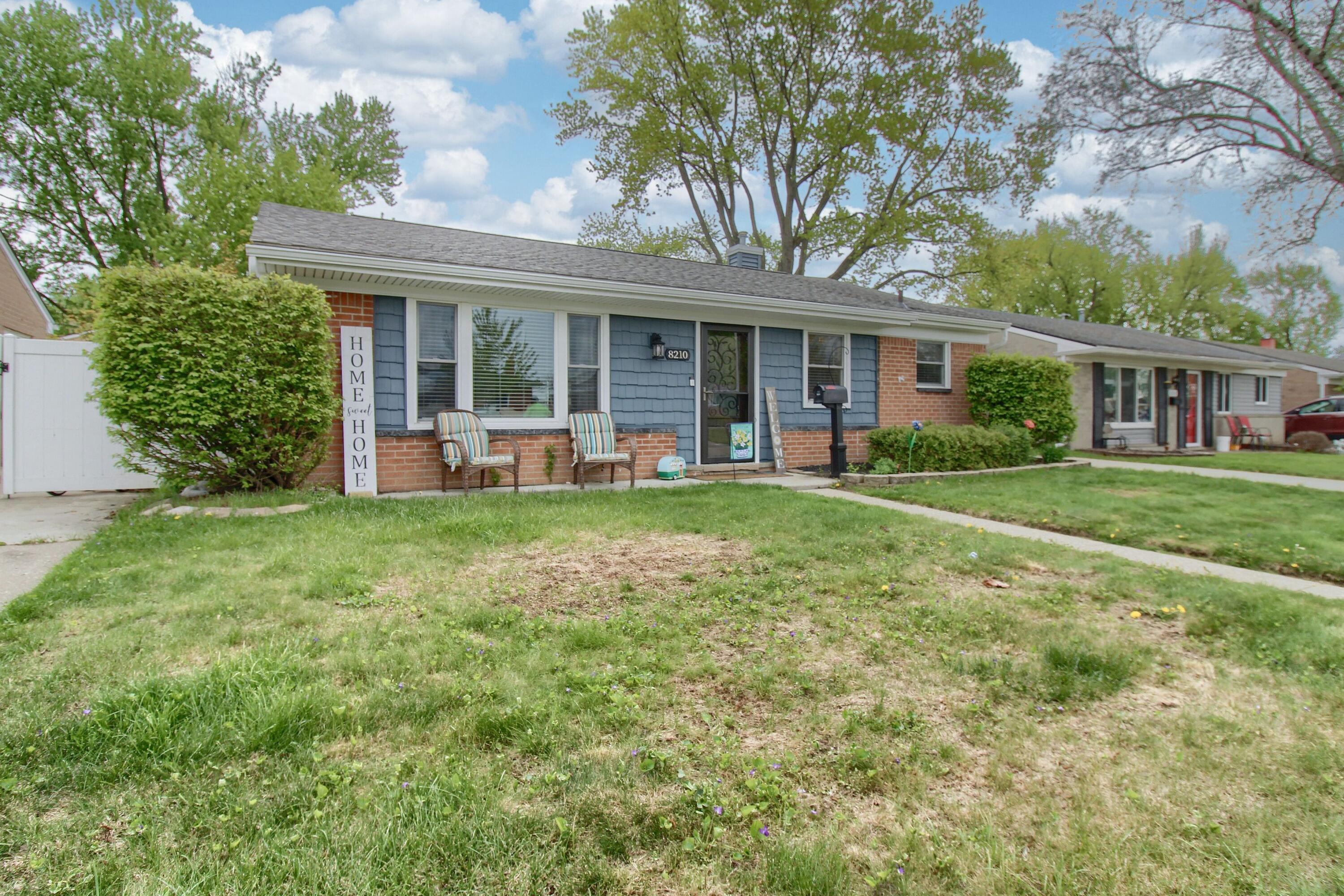 8210 N Henry Ruff Road