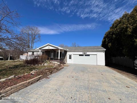 905 E Exchange Street Owosso City MI 48867