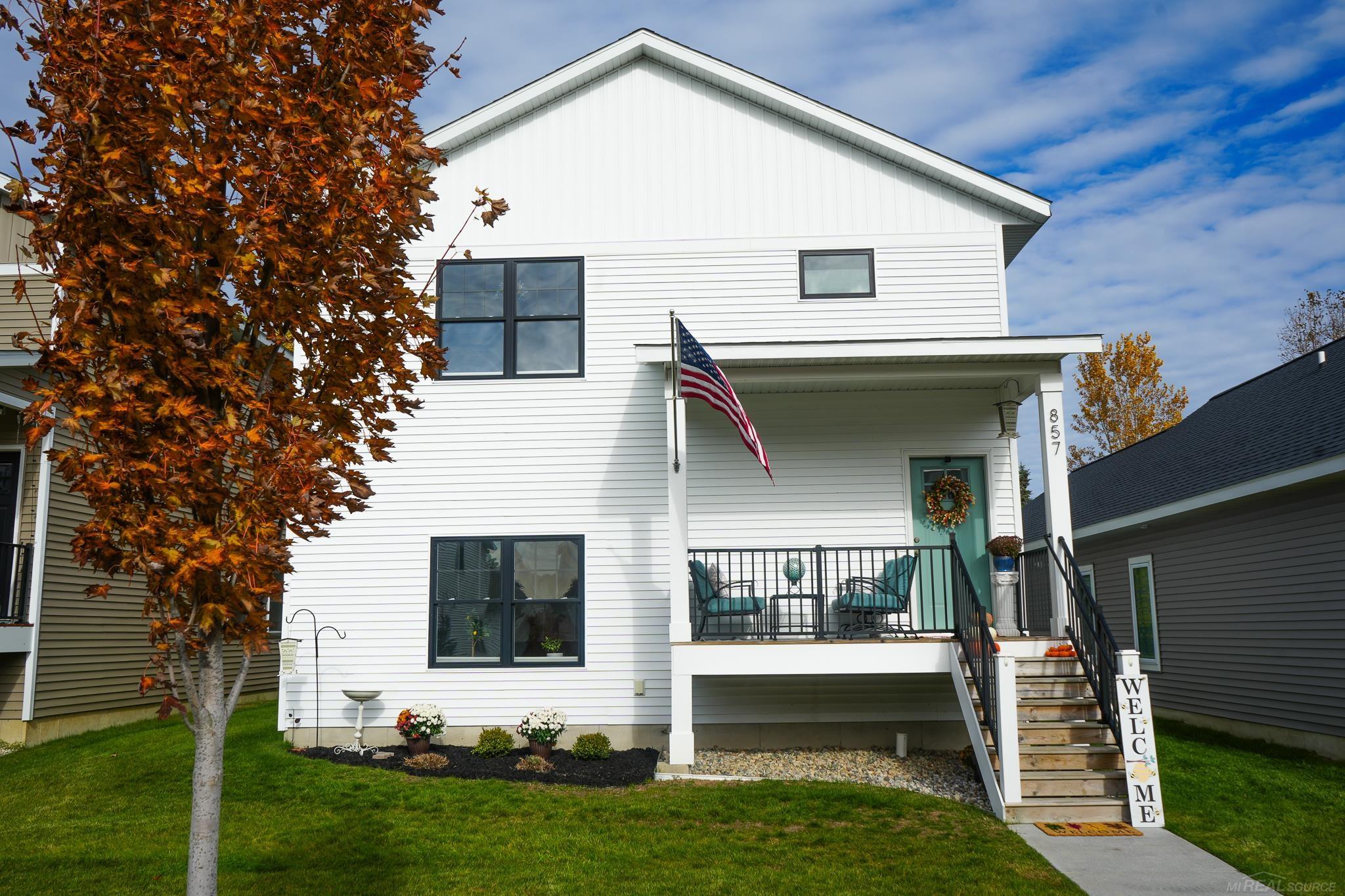 857 Winchester Street