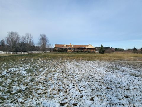 5180 Piersonville Road Marathon Township MI 48421