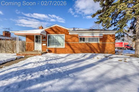 24831 Cottage Lane Warren City MI 48089