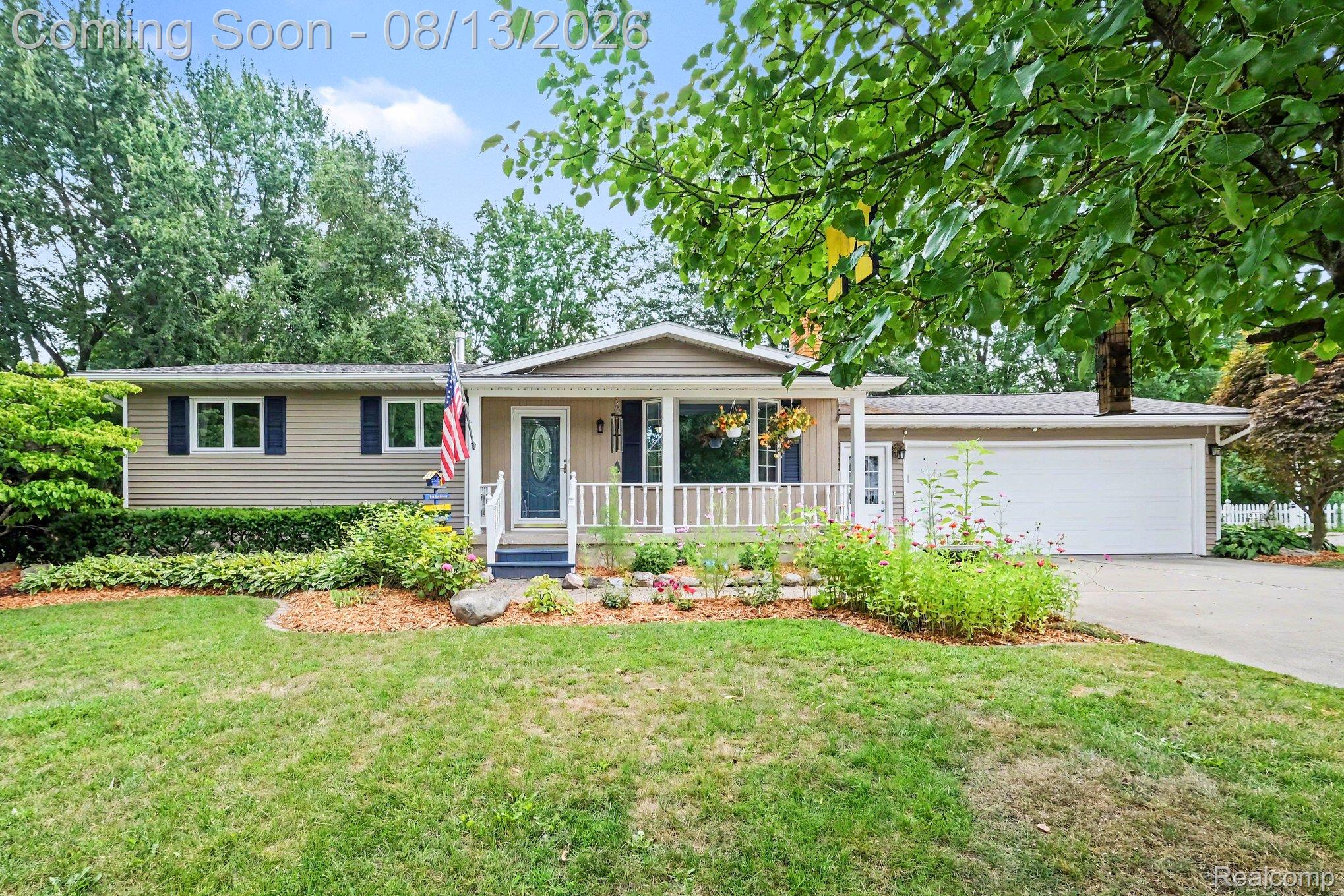 10361 Coldwater Road