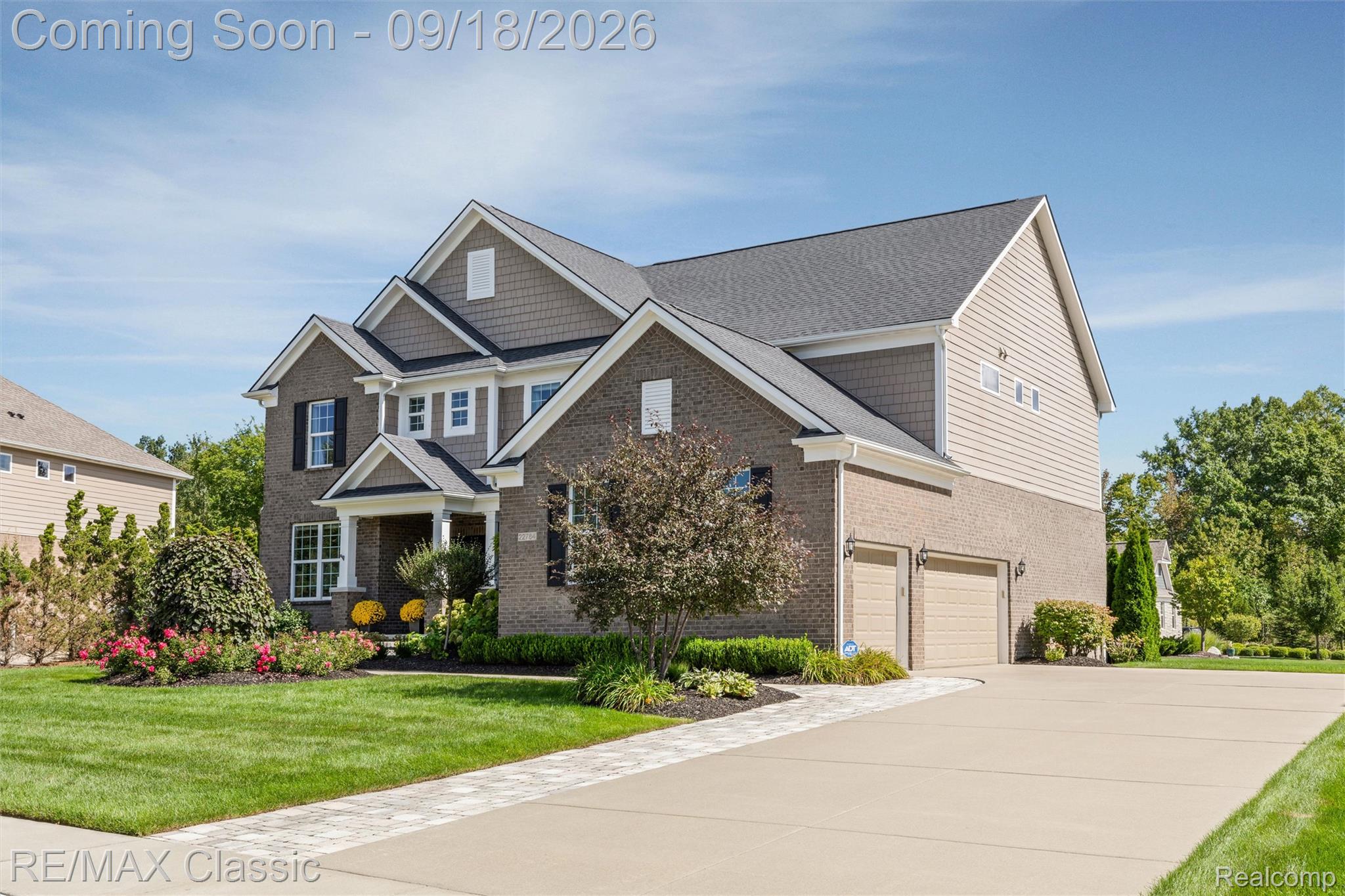 22784 Shepherds Hollow Drive