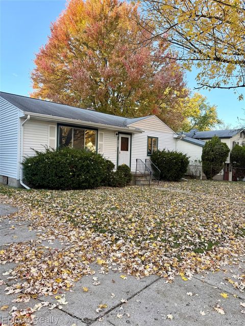 5473 Harvard Street Mt Morris Township MI 48505