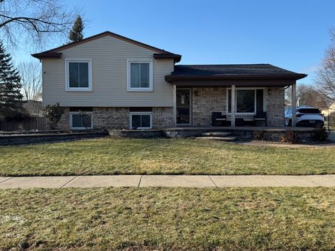 39825 Wolo Court Clinton Charter Township MI 48038