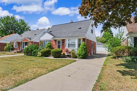 Photo of 3514 Polk Street, Dearborn City, MI 48124 (MLS # 20261066755)