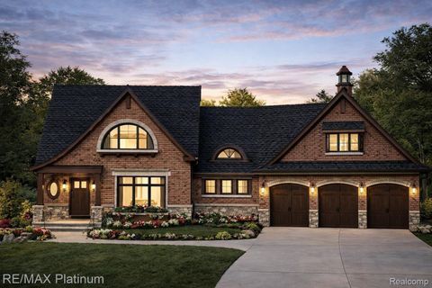 4357 Skusa Drive Brighton City MI 48116