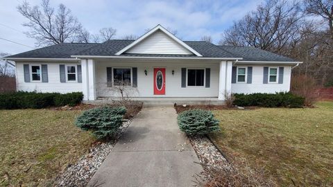 7427 Anthony Street Whitehall Township MI 49461