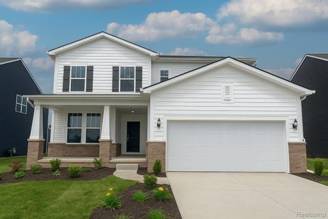 853 Risdon Trail S Saline City MI 48176