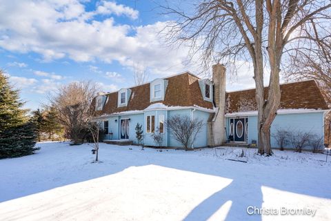 12740 Triple Oak Drive NE Vergennes Township MI 49331