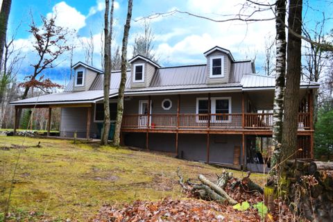 1412 RIFLE RIVER Drive Mills Township Ogemaw MI 48756