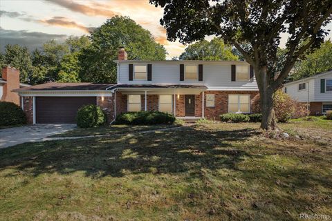 28868 Leamington Drive Farmington City MI 48334