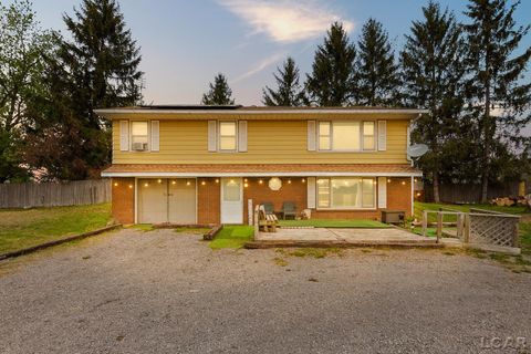 7080 Dudley Road Rome Township MI 49221