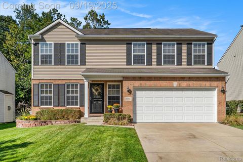2615 Compton Drive Waterford Charter Township MI 48329