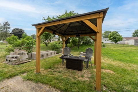 Tiny photo for 5636 Juniper Drive, Leoni Township, MI 49201 (MLS # 64026028817)
