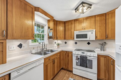 Tiny photo for 5636 Juniper Drive, Leoni Township, MI 49201 (MLS # 64026028817)