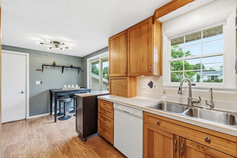 Tiny photo for 5636 Juniper Drive, Leoni Township, MI 49201 (MLS # 64026028817)