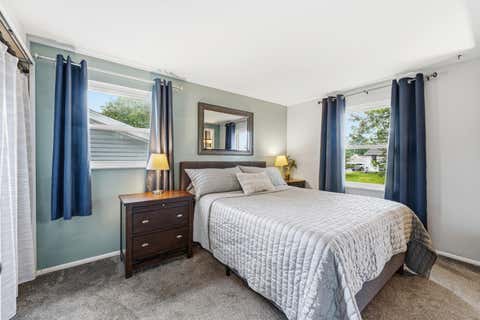 Tiny photo for 5636 Juniper Drive, Leoni Township, MI 49201 (MLS # 64026028817)