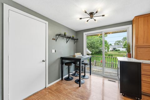 Tiny photo for 5636 Juniper Drive, Leoni Township, MI 49201 (MLS # 64026028817)