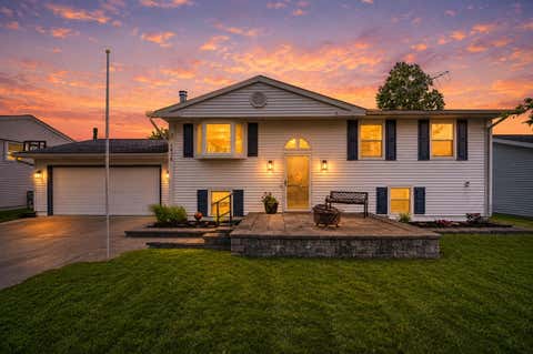 Photo of 5636 Juniper Drive, Leoni Township, MI 49201 (MLS # 64026028817)