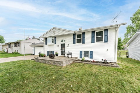 Tiny photo for 5636 Juniper Drive, Leoni Township, MI 49201 (MLS # 64026028817)
