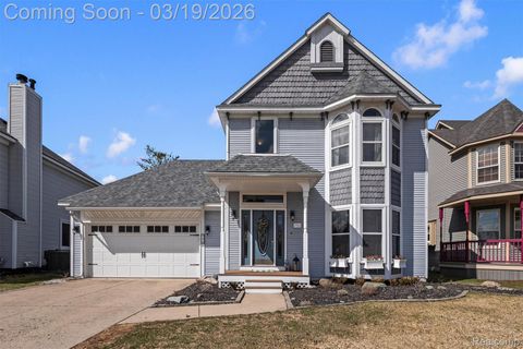 751 Woodleigh Way Oxford Village MI 48371