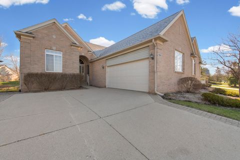 16810 Carriage Way Northville Township MI 48168