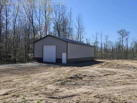 7797 Lakeside Boulevard Plainfield Township MI 48739