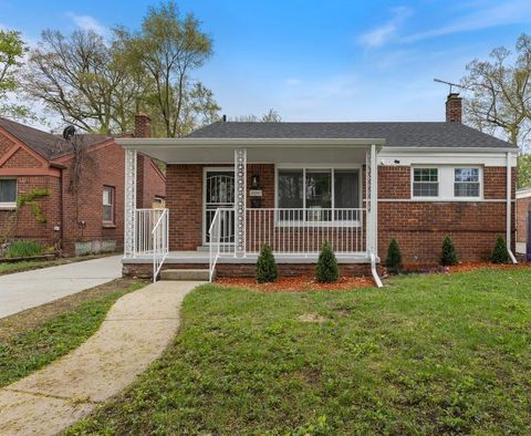 20097 HEYDEN Street Detroit City Wayne MI 48219