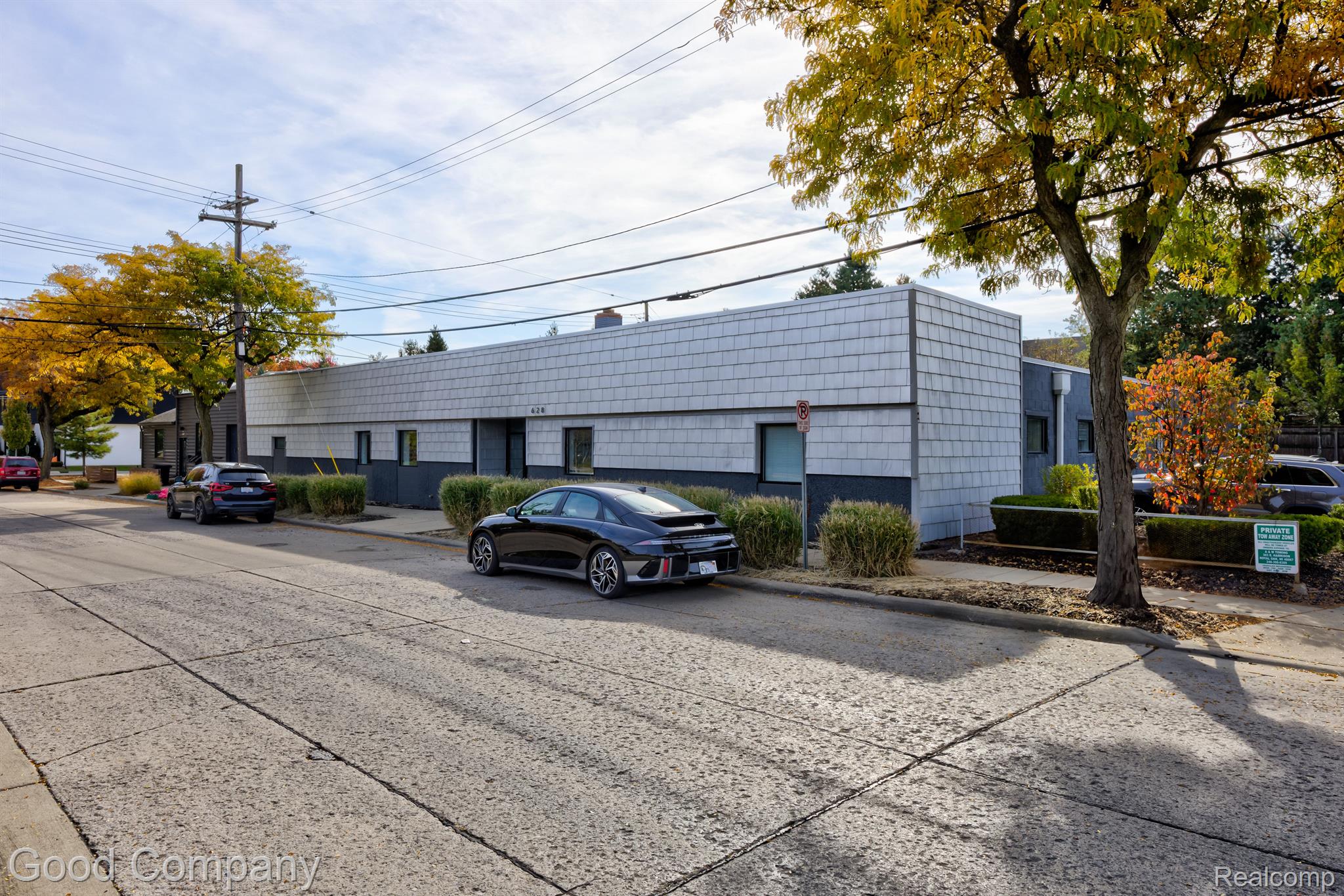 Photo 1 of 19 — 628 E PARENT Avenue 505, Royal Oak City, MI 48067
