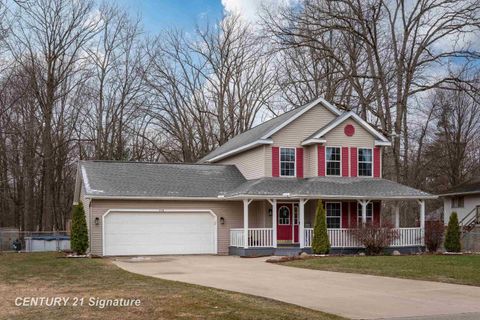 116 S Westlawn Drive Homer Township MI 48640