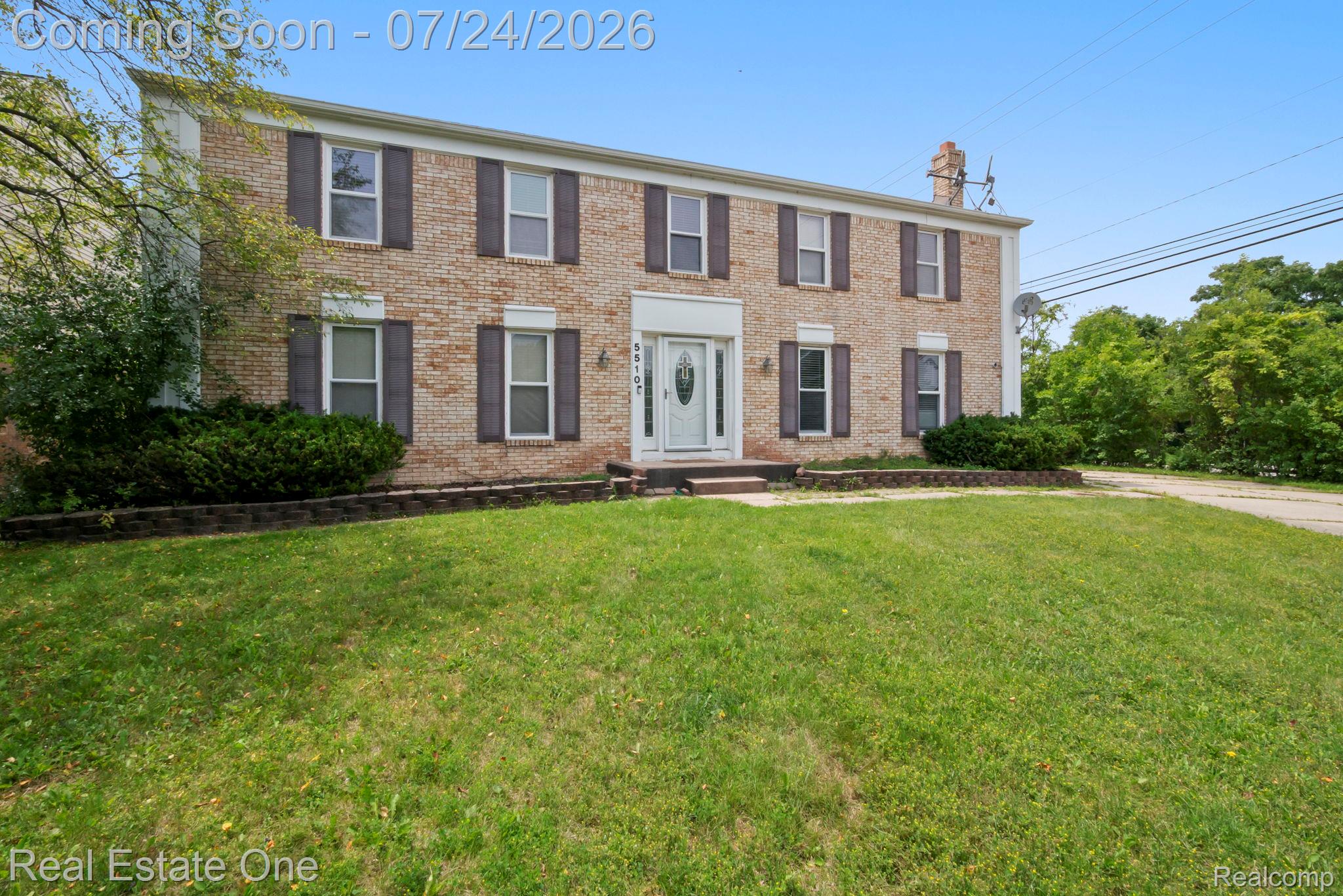 5510 Greenbriar Drive