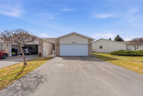 802 Crystal Lane Marysville City MI 48040