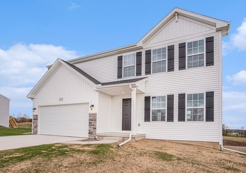 12823 High Ridge Court Campbell Township MI 49325