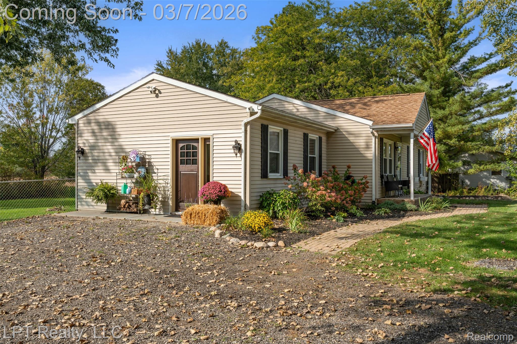 411 Fowlerville Road