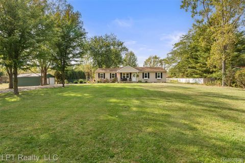411 Fowlerville Road Handy Township MI 48836