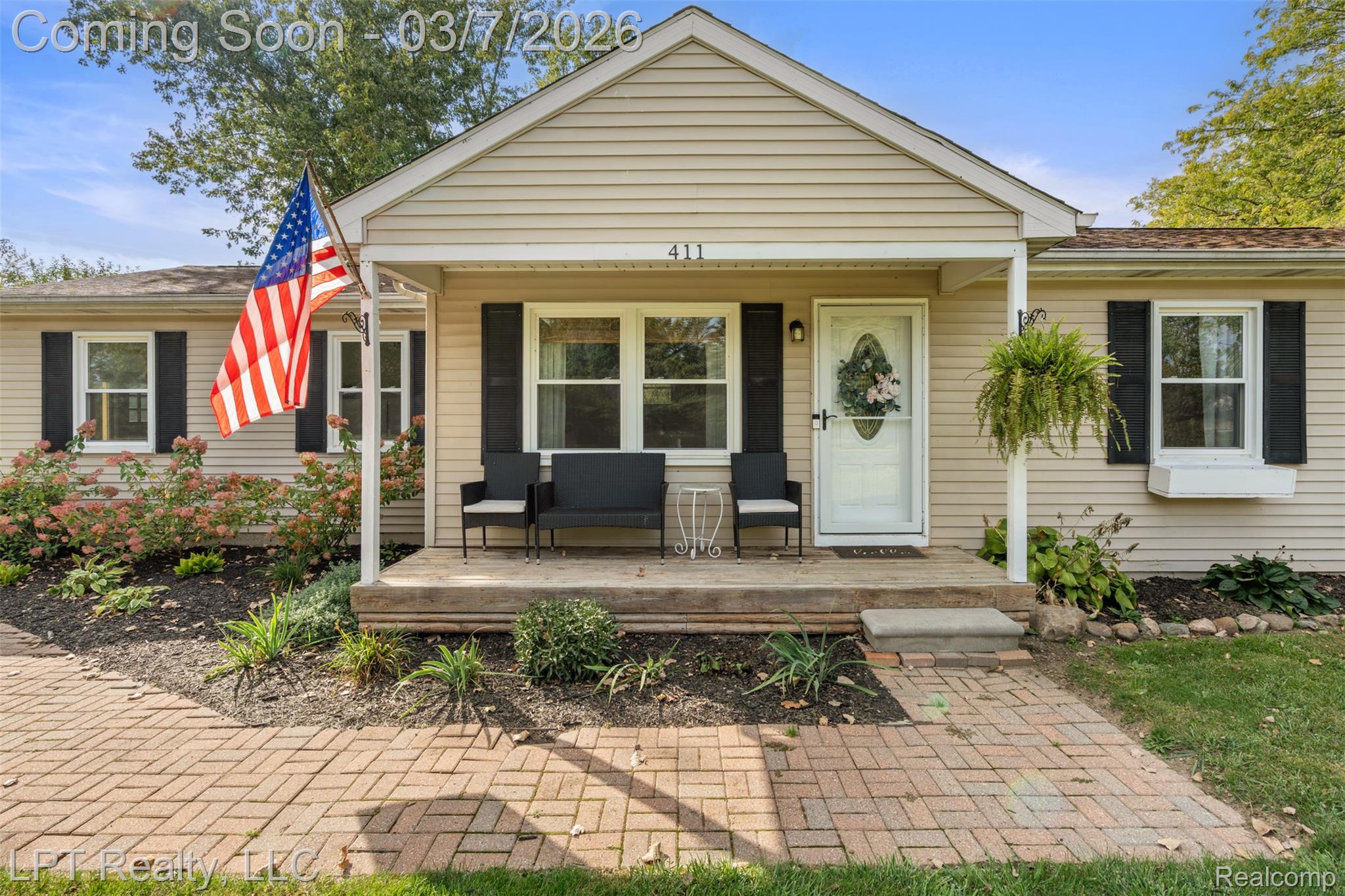 411 Fowlerville Road