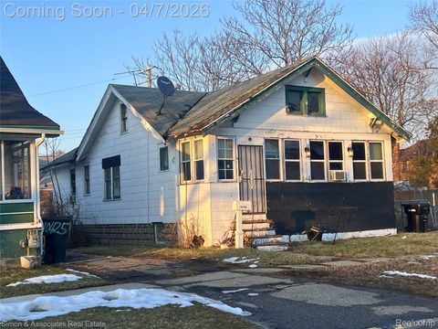 10398 Violetlawn Street Detroit City MI 48204