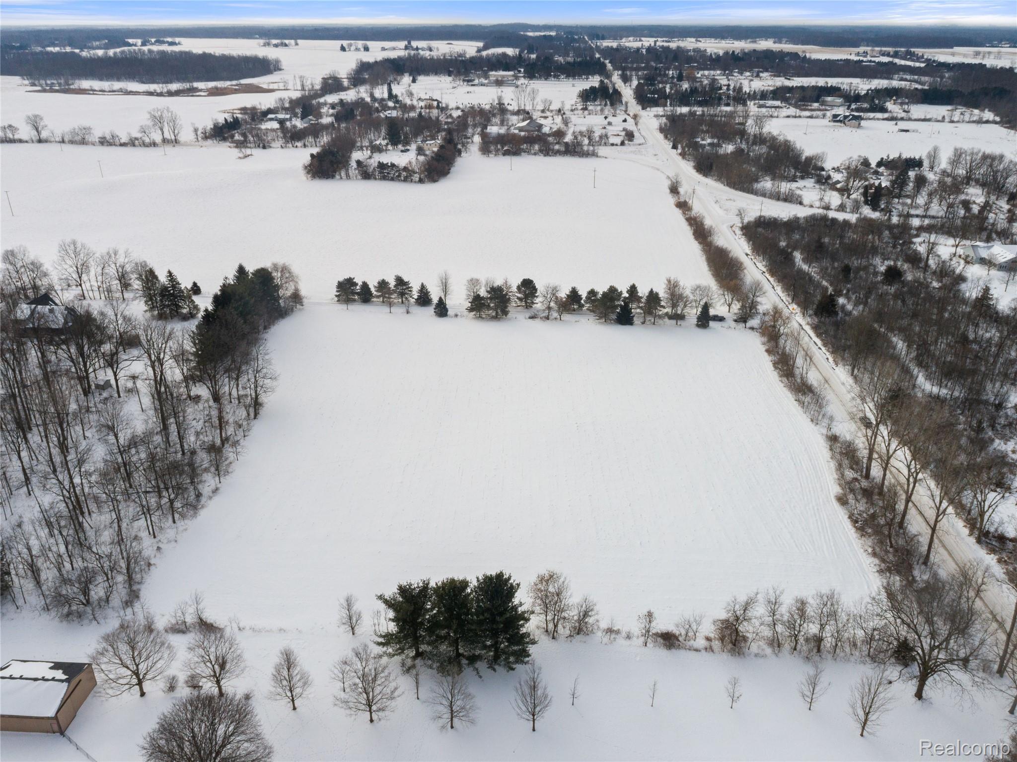 BRE A00 Six Mile Road