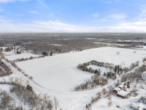 BRE A00 Six Mile Road Salem Township MI 48168