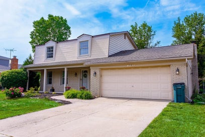1083 Shallowdale Drive Troy City MI 48085
