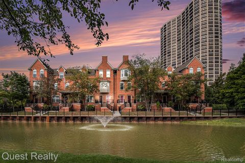 20082 Rodeo Court 8 Southfield City MI 48075