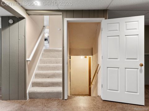 Tiny photo for 970 Golfview Drive, Lake Orion Village, MI 48362 (MLS # 20261021813)