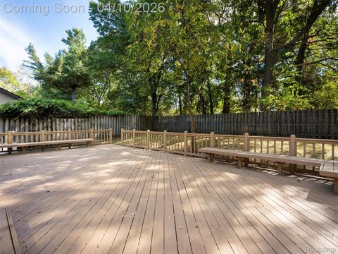 Tiny photo for 970 Golfview Drive, Lake Orion Village, MI 48362 (MLS # 20261021813)