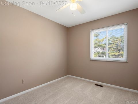 Tiny photo for 970 Golfview Drive, Lake Orion Village, MI 48362 (MLS # 20261021813)