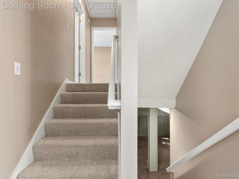 Tiny photo for 970 Golfview Drive, Lake Orion Village, MI 48362 (MLS # 20261021813)