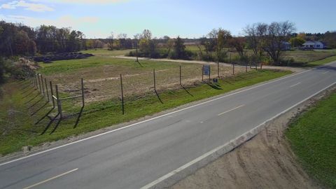 8386 E Sidney Road Crystal Township MI 48818